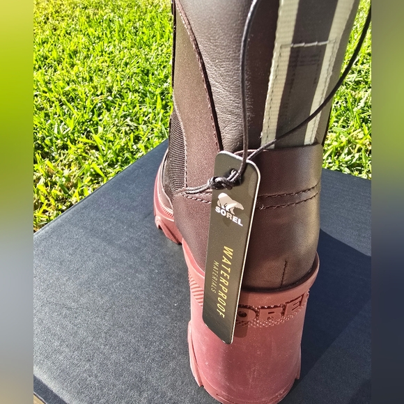 Sorel Brex Heels *New CINDER* - Picture 3 of 6